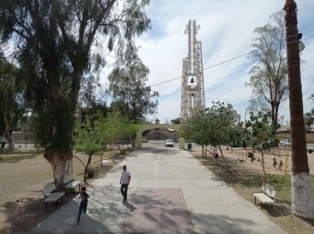 DECLARAN PATRIMONIO CULTURAL DE BAJA CALIFORNIA AL PARQUE PÚBLICO BENITO JUÁREZ DE MEXICALI