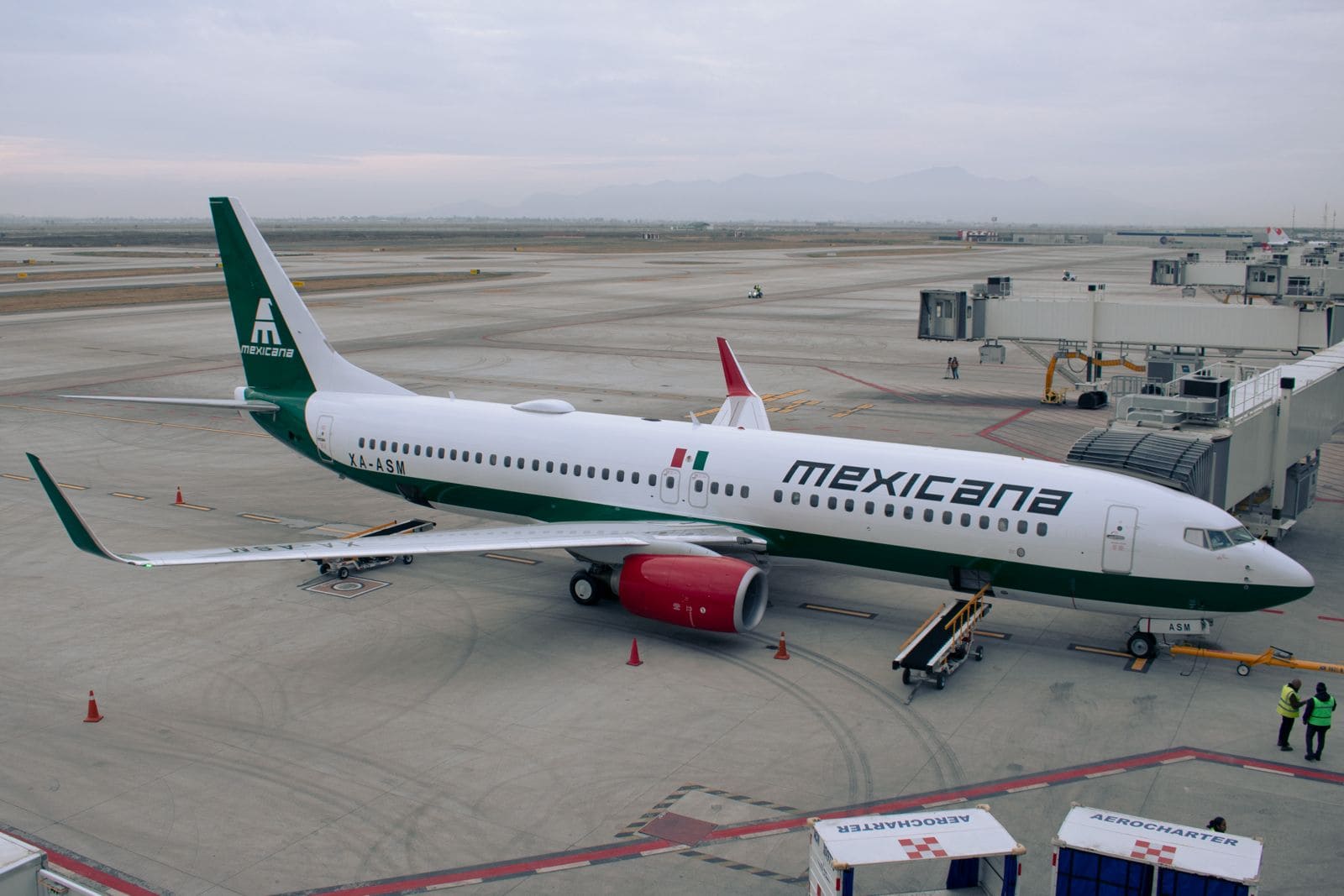 INICIA MEXICANA DE AVIACIÓN OPERACIONES EN TIJUANA: SECTUR