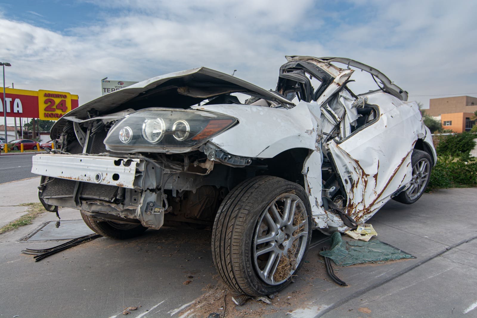 PIDE ISSSTECALI A AUTOMOVILISTAS EXTREMAR PRECAUCIONES PARA EVITAR ACCIDENTES VIALES EN ESTA TEMPORADA