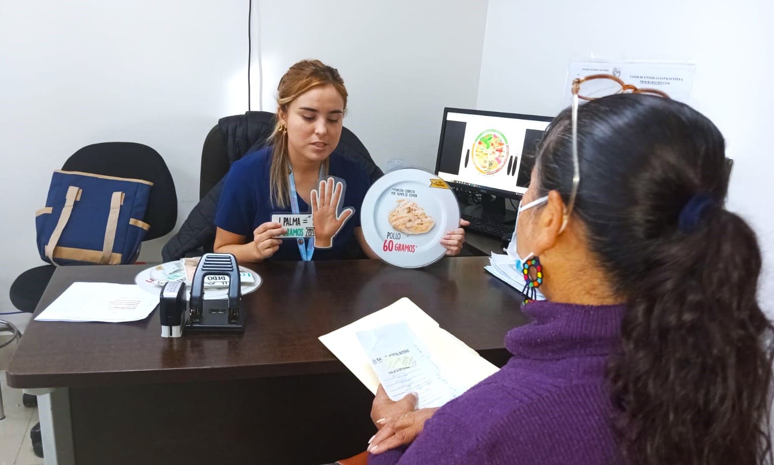 ADVIERTE HOSPITAL MATERNO INFANTIL DE MEXICALI SOBRE RIESGOS DE ANTOJOS DURANTE EL EMBARAZO PRODUCIDOS POR LA LLAMADA “PICA”