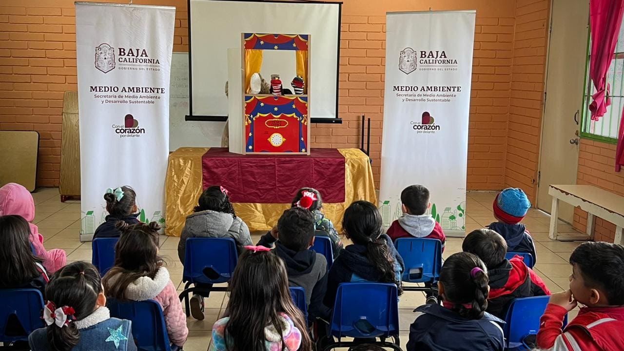 CONMEMORA SECRETARÍA DE MEDIO AMBIENTE DÍA MUNDIAL POR LA EDUCACIÓN AMBIENTAL