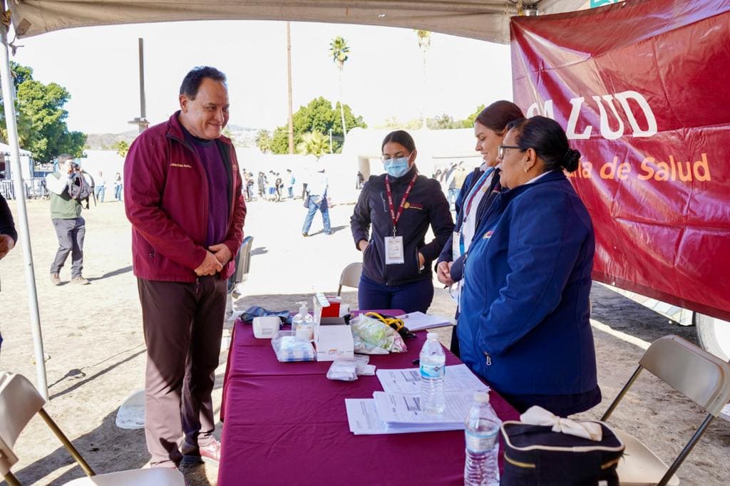 DESTACA SECRETARÍA DE SALUD DE BAJA CALIFORNIA ACCIONES EN LA LUCHA CONTRA LA DEPRESIÓN