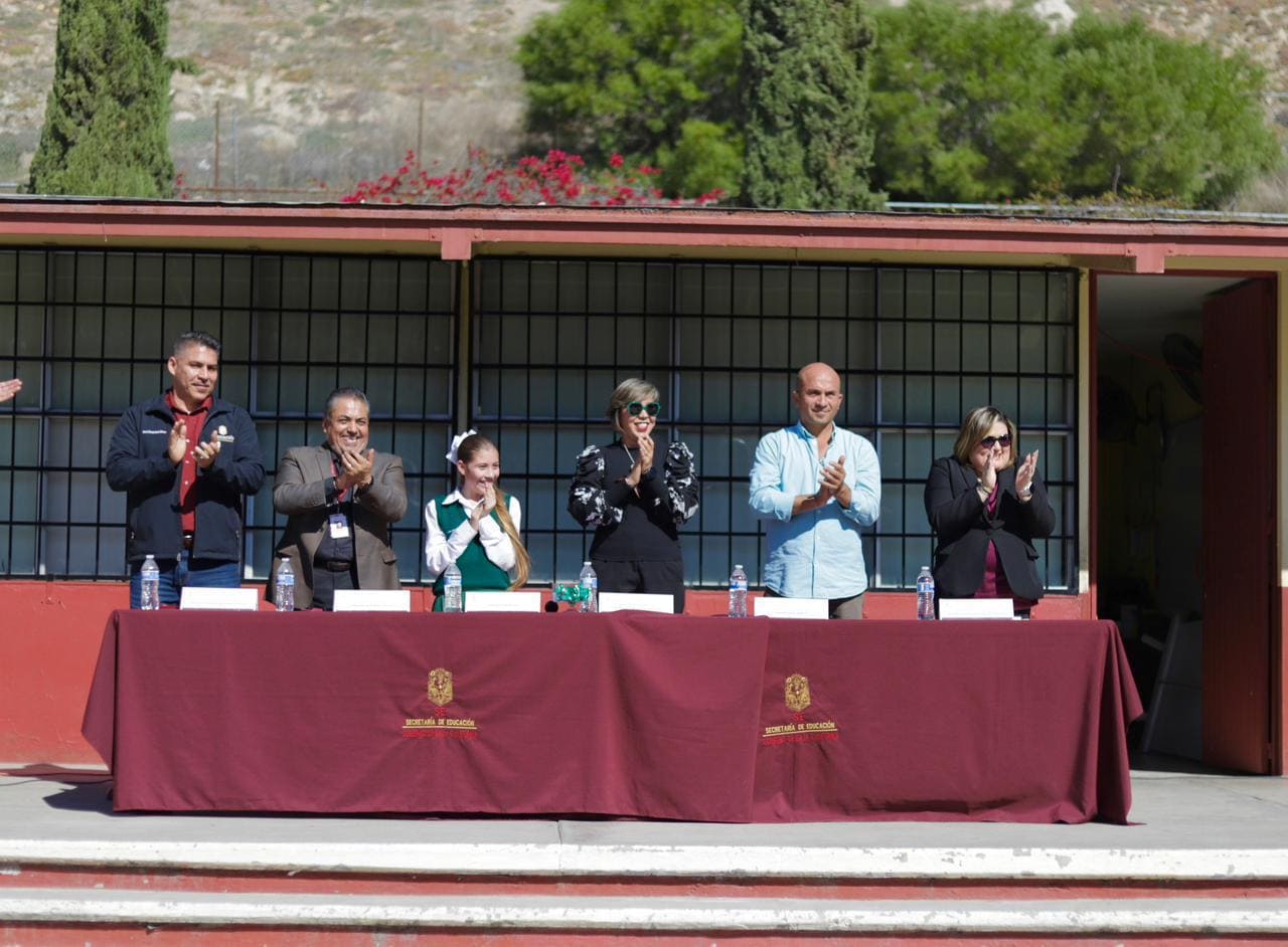 PREMIA SECRETARÍA DE EDUCACIÓN A ESCUELAS QUE PARTICIPARON EN PLATAFORMA EDUCATIVA