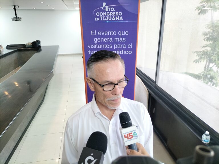 Tijuana lista para realizar el 4to Congreso Internacional de Turismo Médico