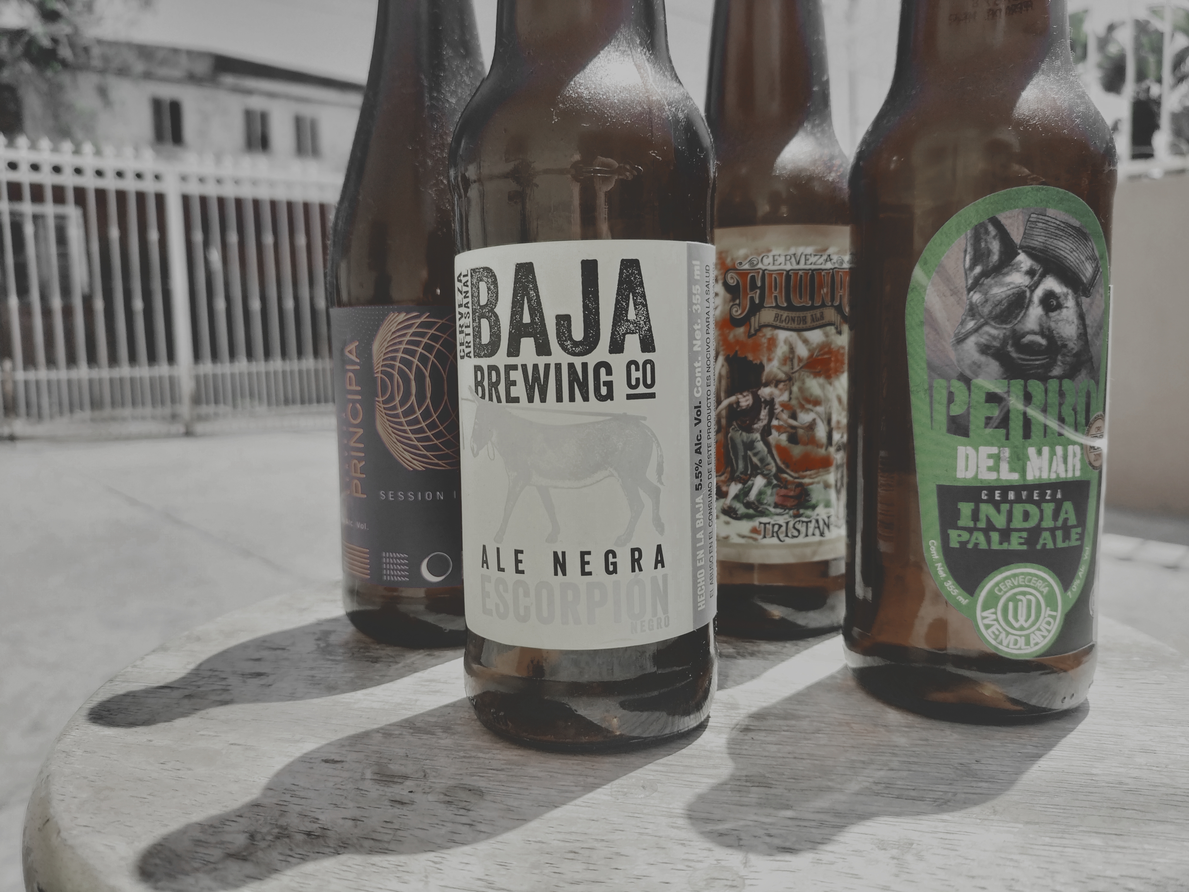 Cerveceros artesanales en Tijuana al borde del cierre