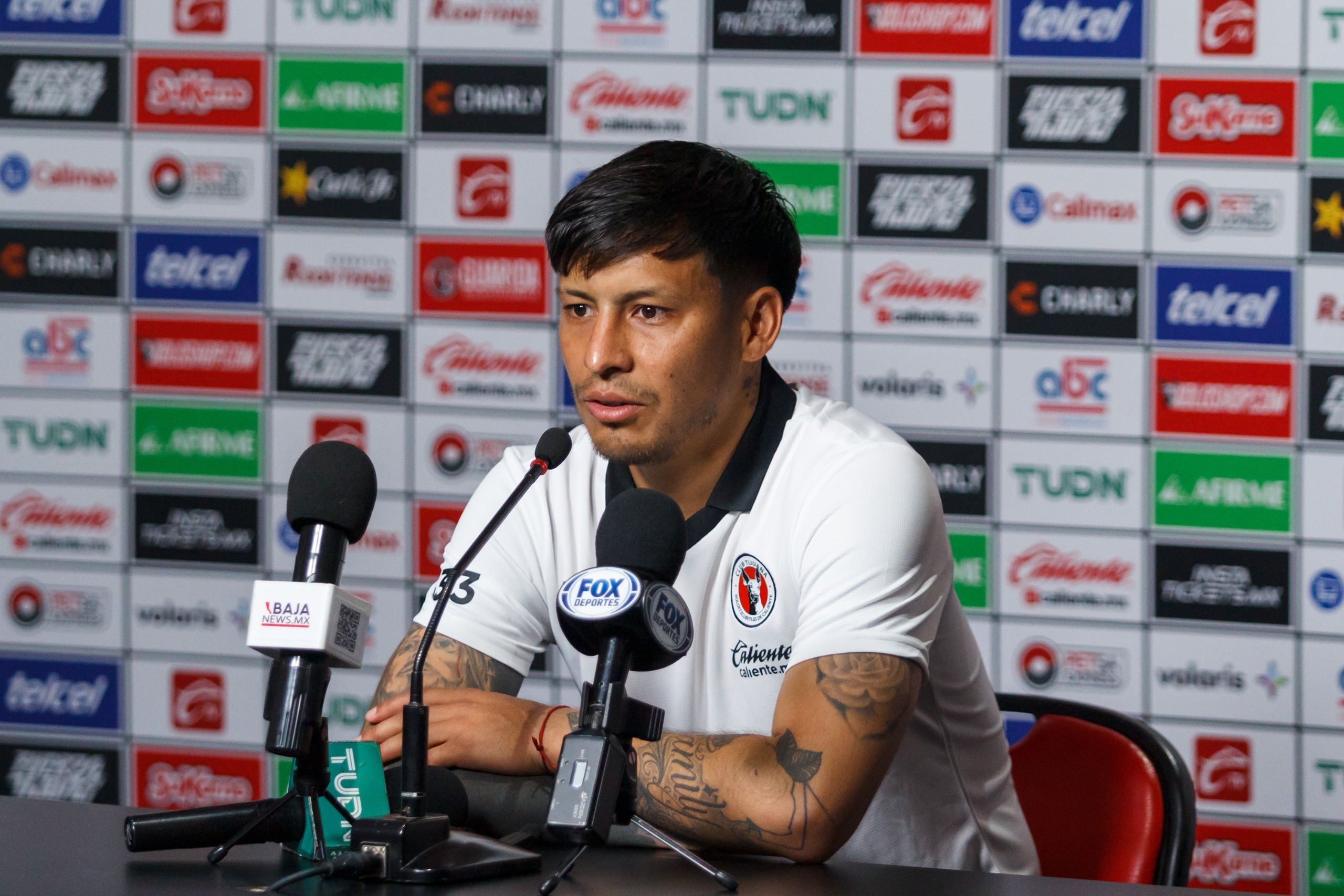 Domingo Blanco contento por el comienzo de Xolos