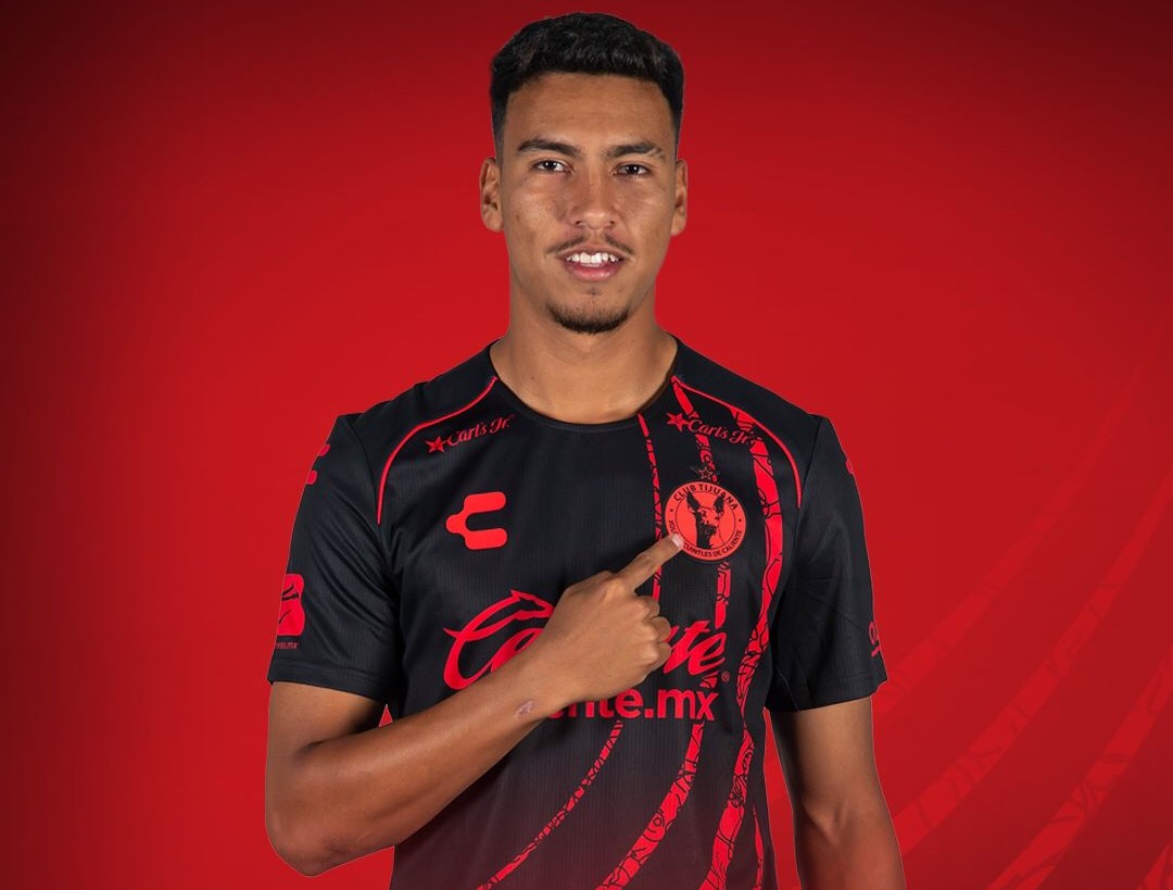 Jesús Hernández es nuevo refuerzo de Xolos